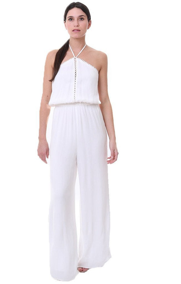 White Hot Trendy Summer Fashion