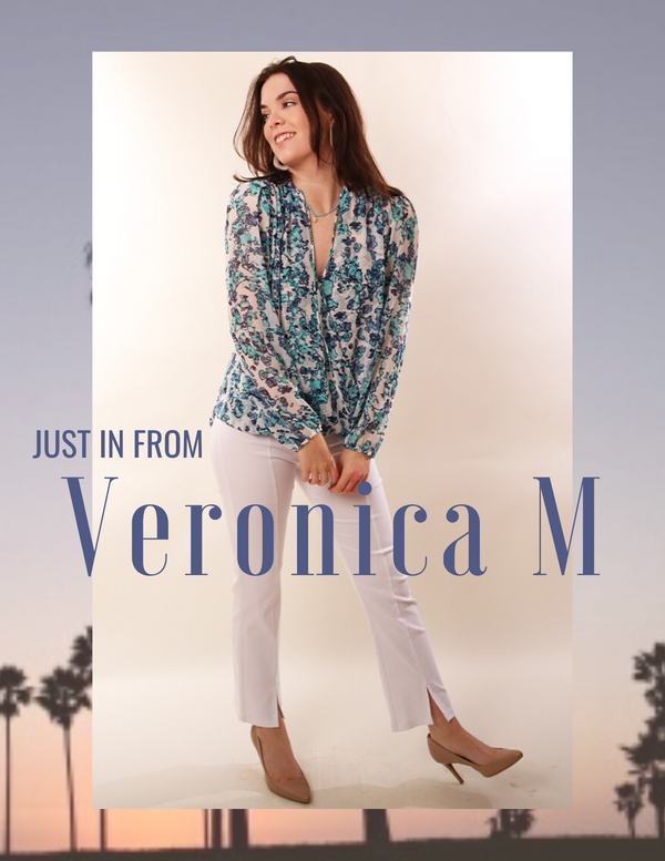 VERONICA M WOMEN CLOTHING SPRING 