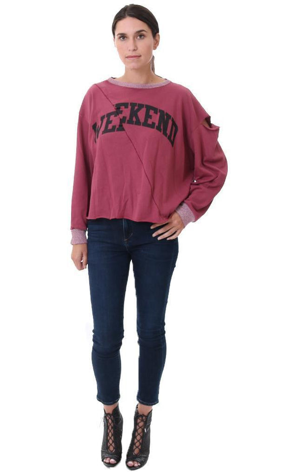 Casual Style Tops & Jeans By Vintage Havana & Michael Stars