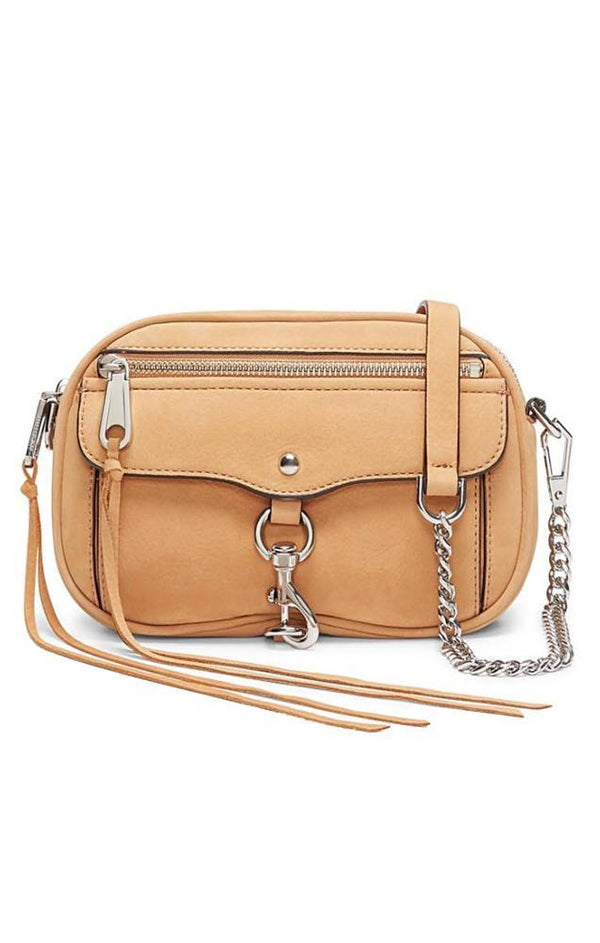 Rebecca Minkoff Handbags Leather Blythe Cross Body Shoulder Bag