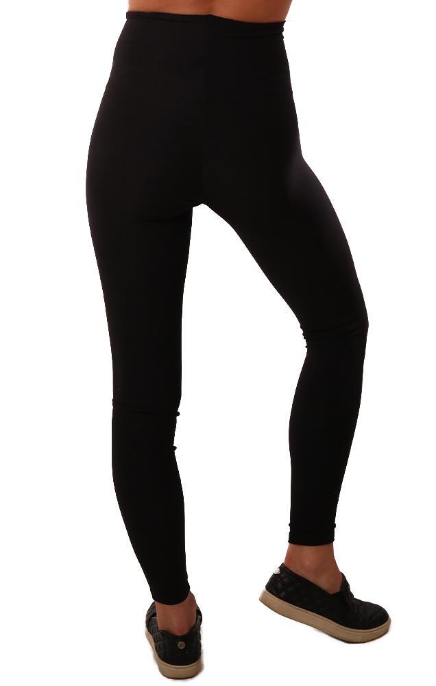 Commando Leggings High Waisted Seamless Skinny Chic Black Legging